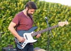 2015 09 26 - IMG 5254  Gunwood Circle :  Gunnar Ellwanger (guitare, chant),  Joao Francisco &#34;Jeff&#34; Preto (basse, harmonica) ,  David Jarry Lacombe (batterie)